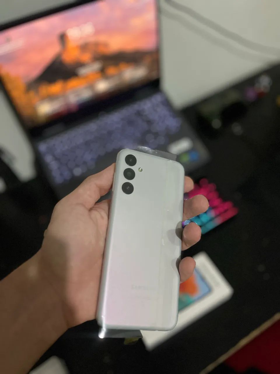 Galaxy M14 5G - Foto 3