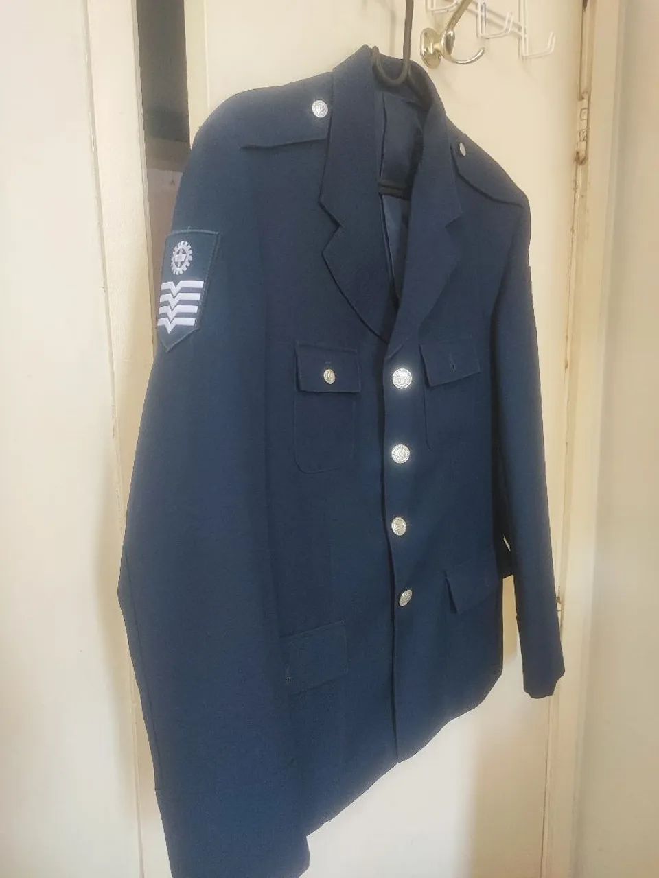 5 Uniforme FAB, terno azul - Foto 3