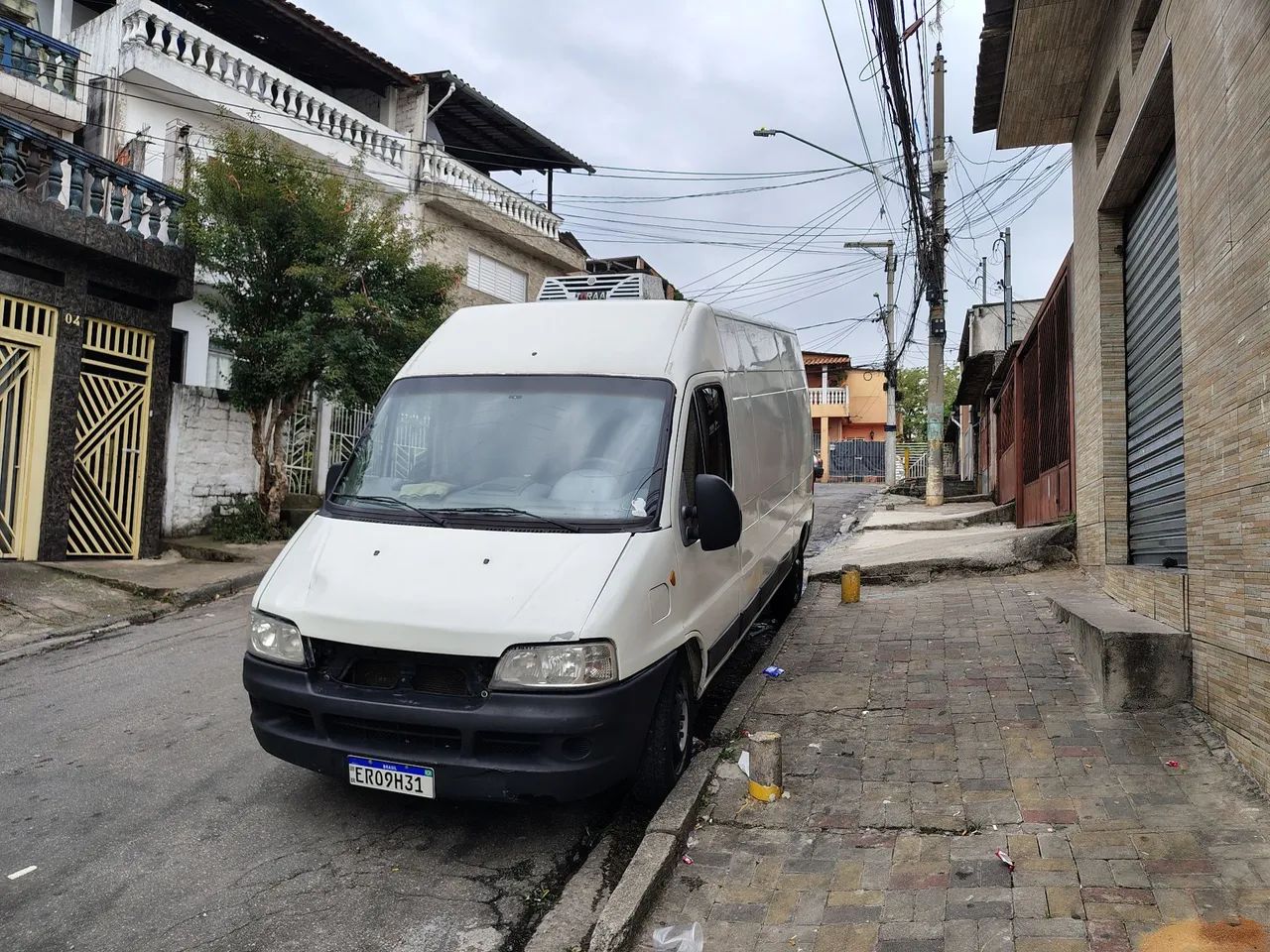 Fiat Ducato MAXI. CURTA 2.3 T.ALTO ME DIESEL 2011