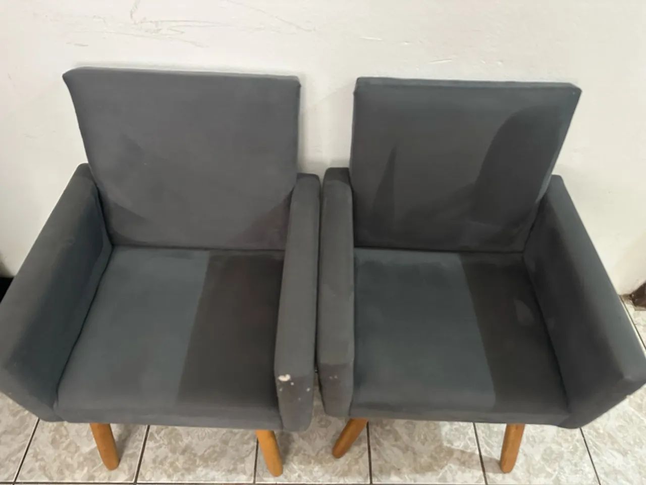 poltronas e puffs - Foto 2