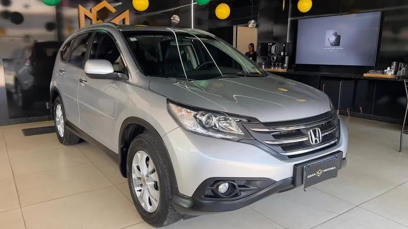 Honda Cr-V 2.0 16V AUT. 2014