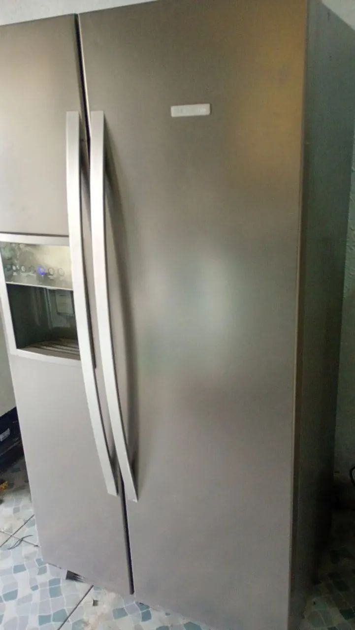Geladeira Electrolux side by side  - Foto 3