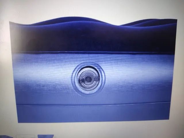 Colchão de Solteiro NOVO Bestway com Bomba - Foto 5