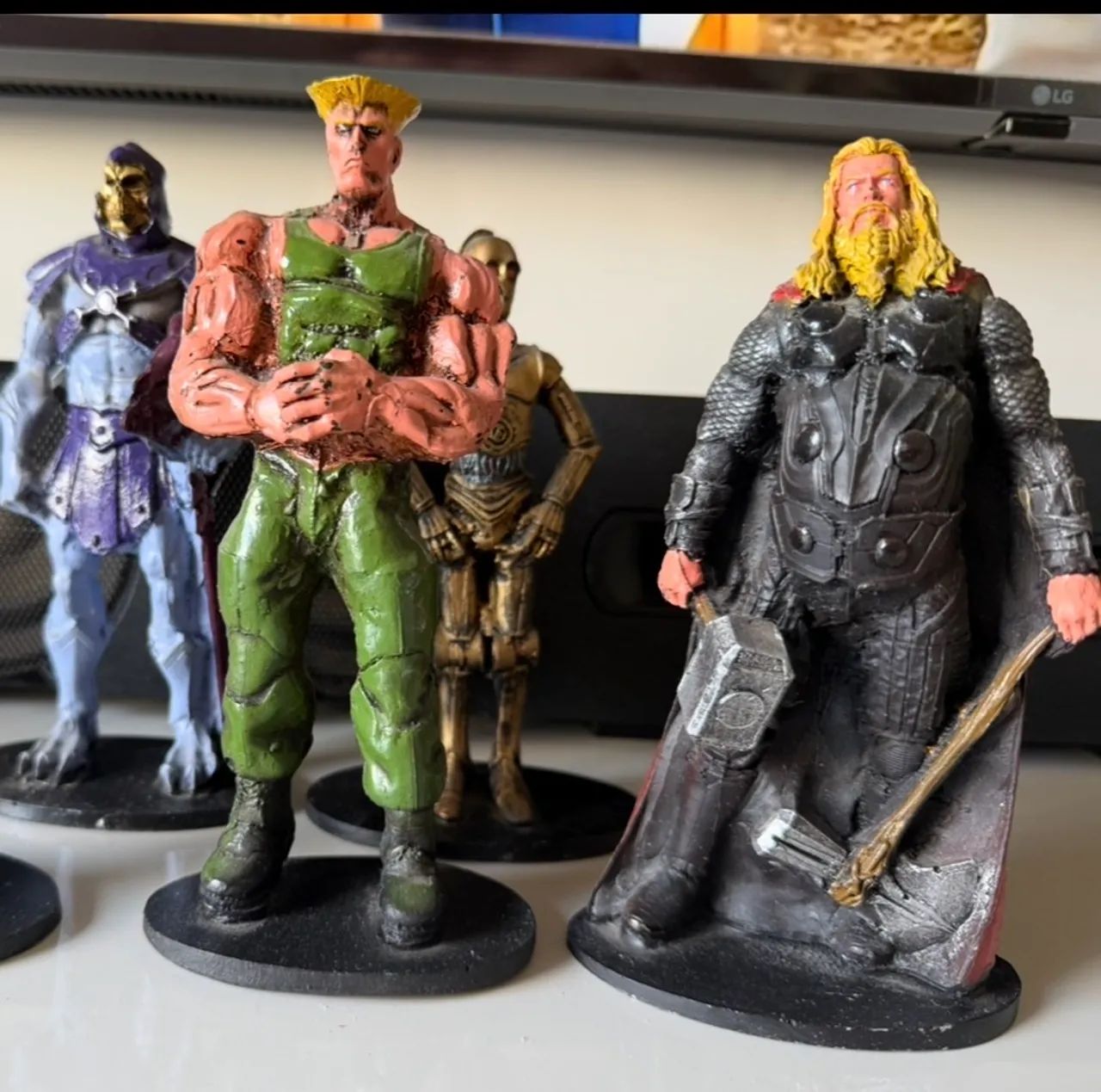 Action Figure - Foto 3