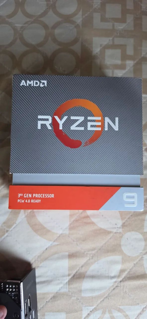 Ryzen 9 3950x - Foto 3