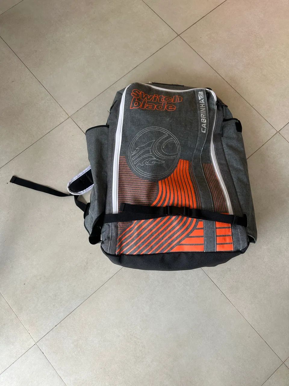 Kite Novo Cabrinha + barra tamanho 06m menor valor Brasil - Foto 6