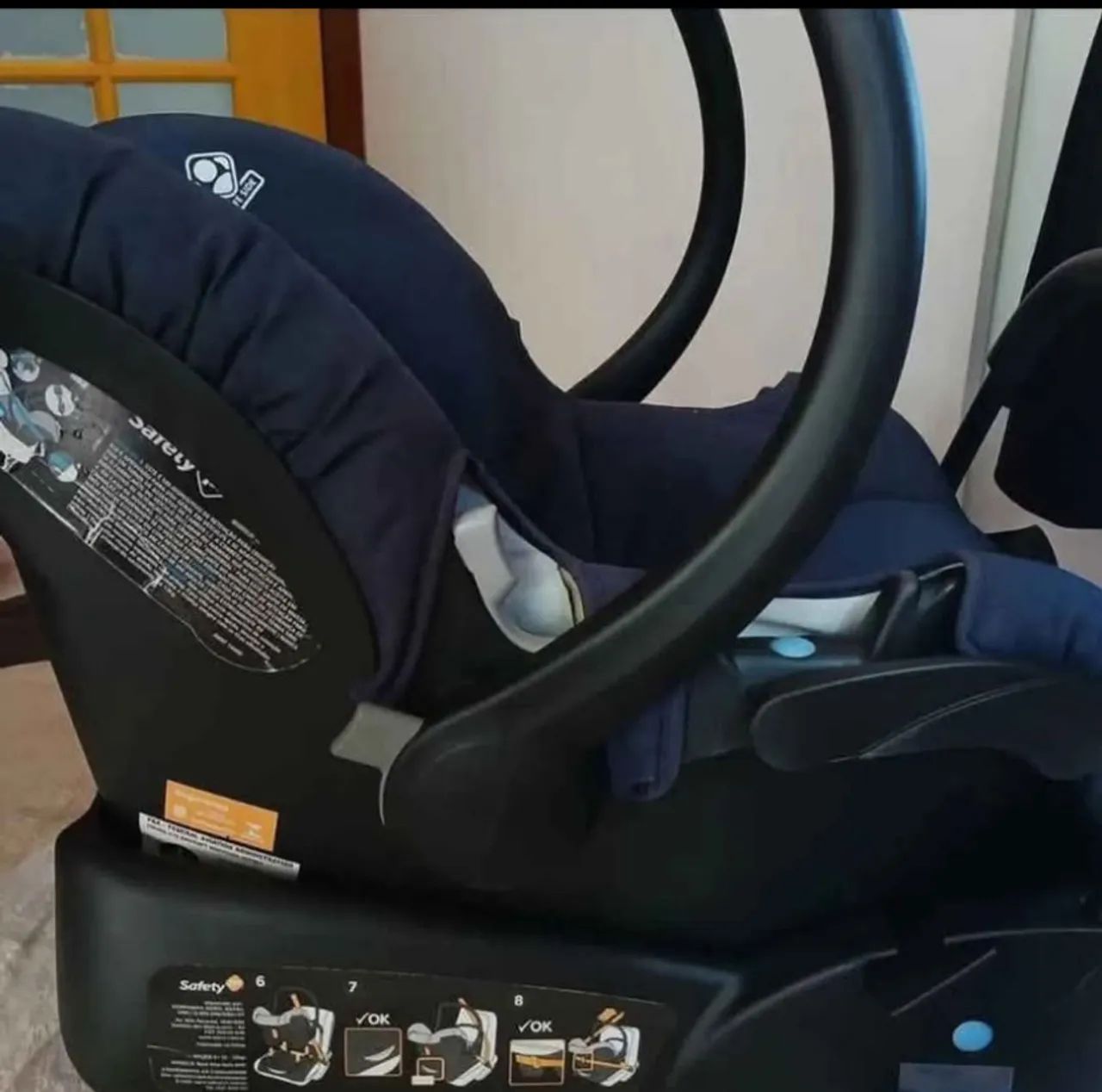 Bebê conforto one safe - Foto 2