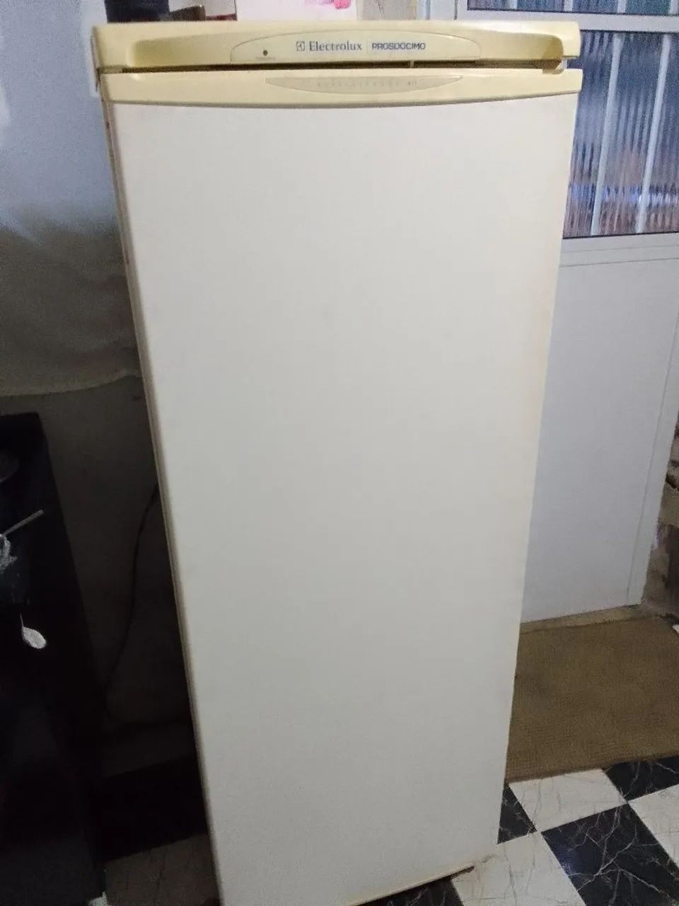 Geladeira Eletrolux 