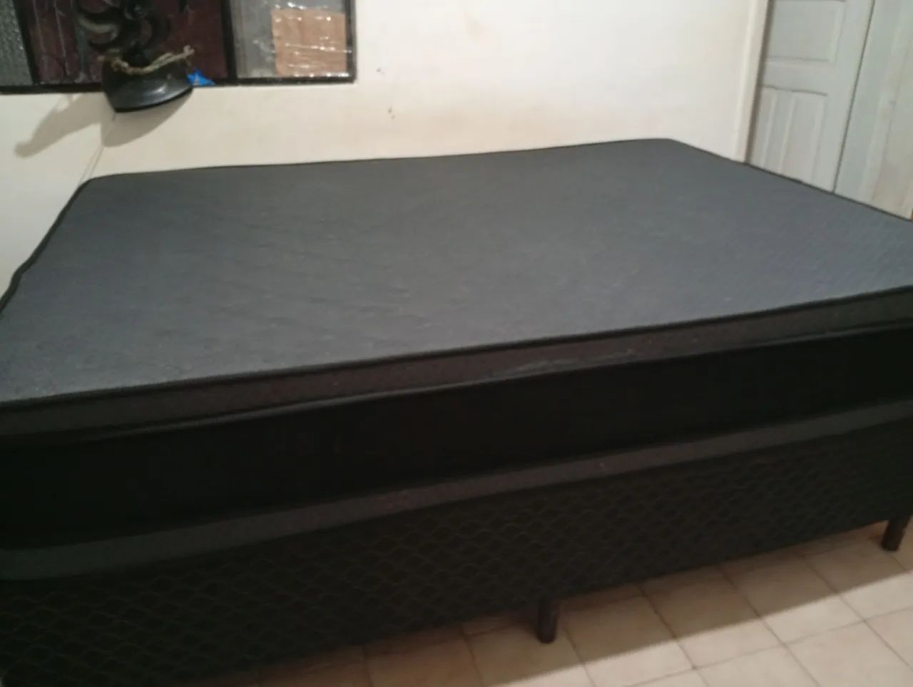 Cama king
