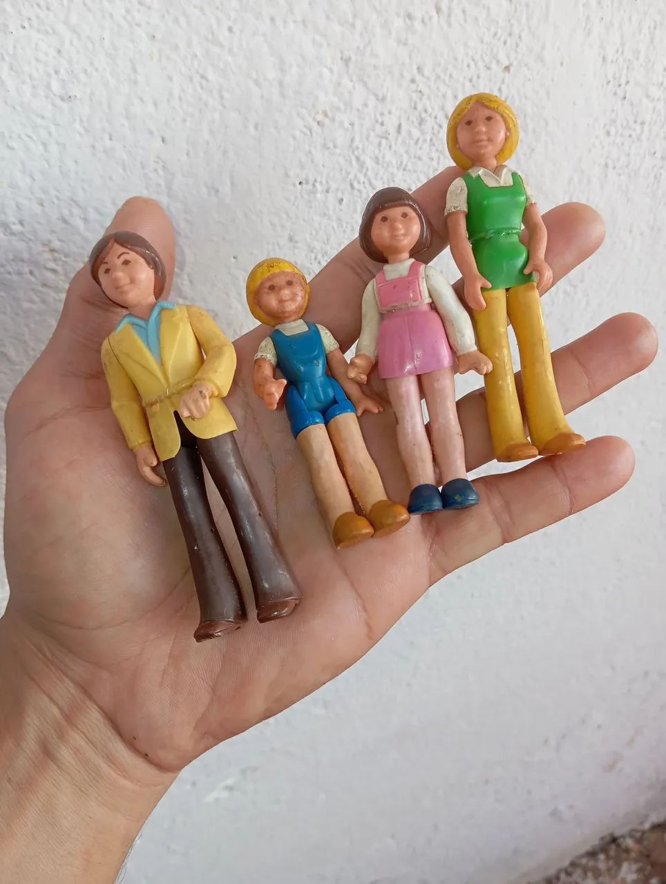 Brinquedos antigos