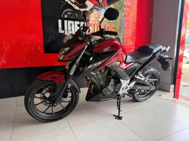 CB 300F TWISTER 300 2025 - Foto 2