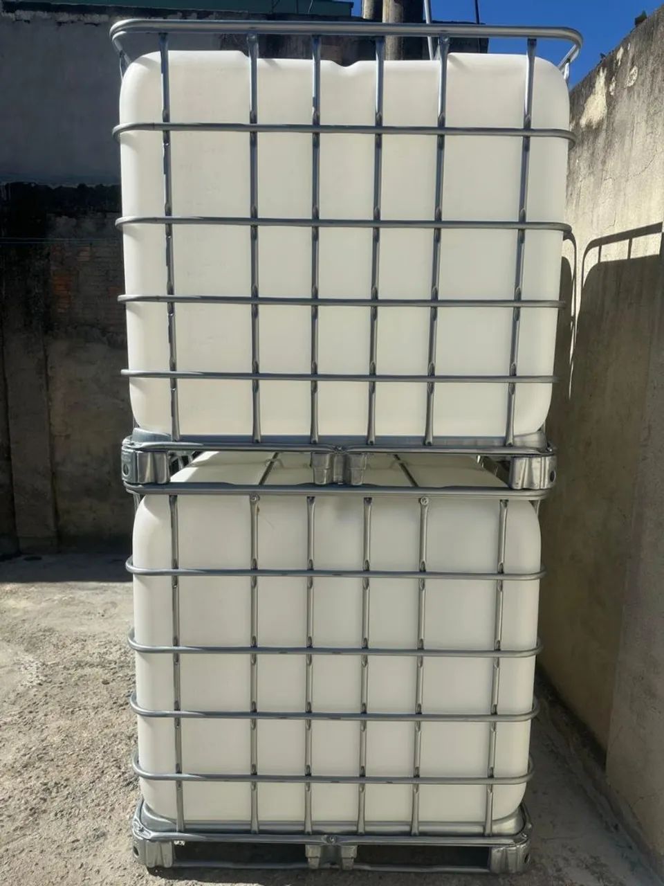 Container IBC de 1000litros  - Foto 4