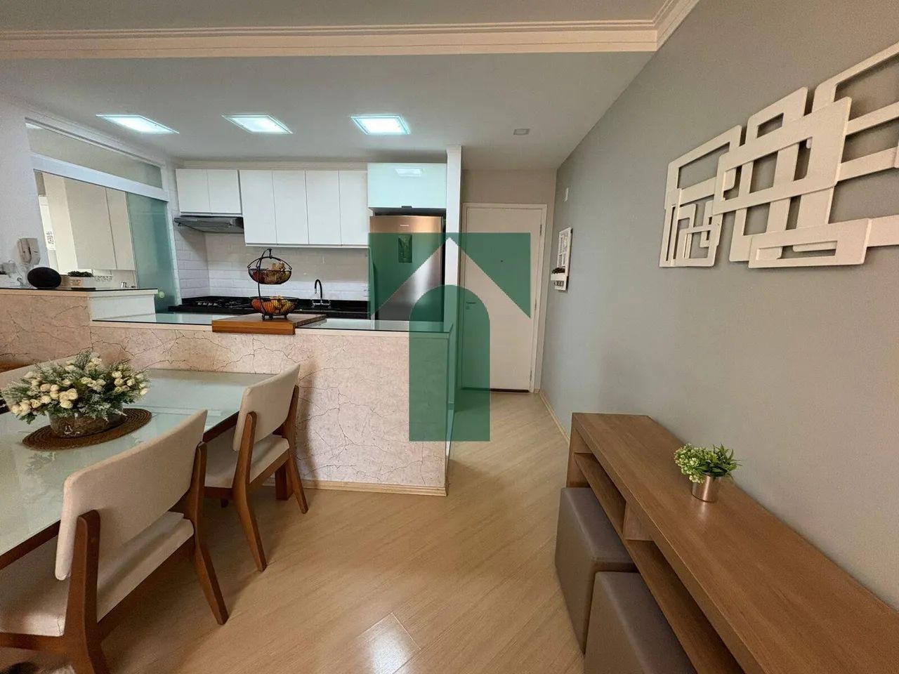 Apartamento à venda com 74m² 3 quartos e 2 vagas (Vila Helena) - Foto 4