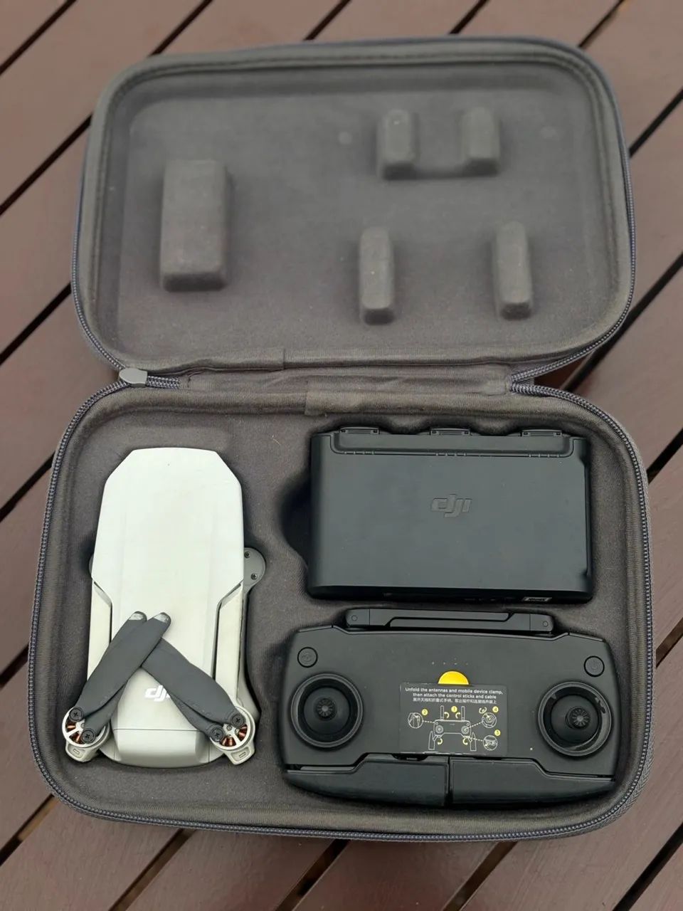 Drone DJI Mavic Mini - Foto 5