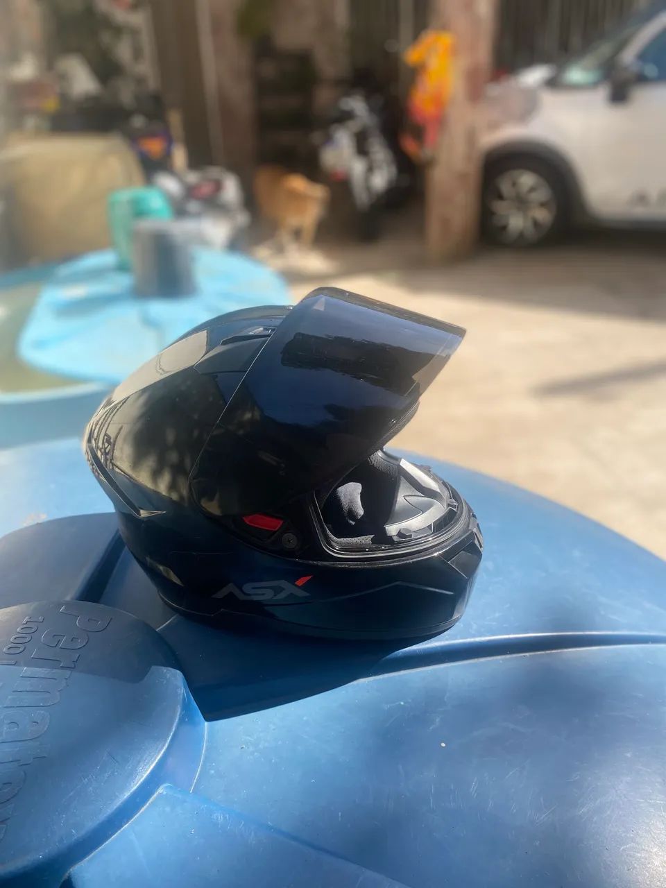 Vendo capacete - Foto 4