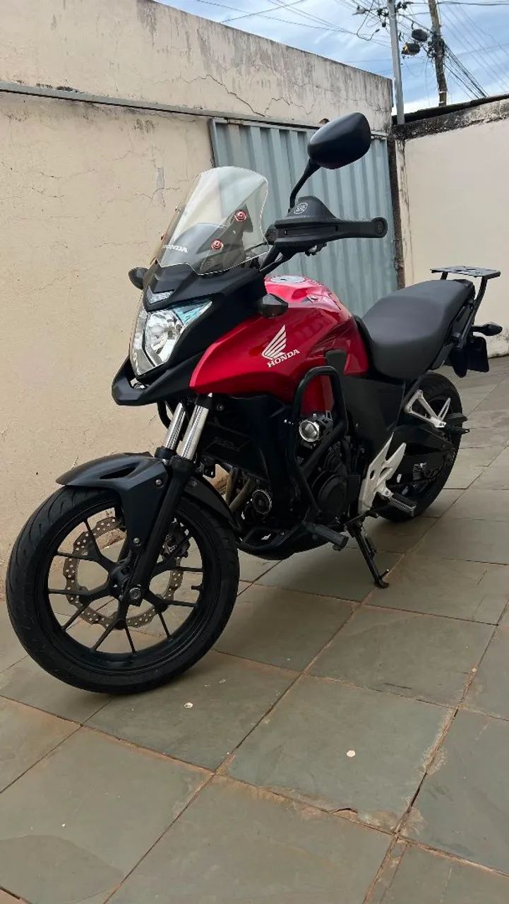 vende-se cb500x - Foto 3