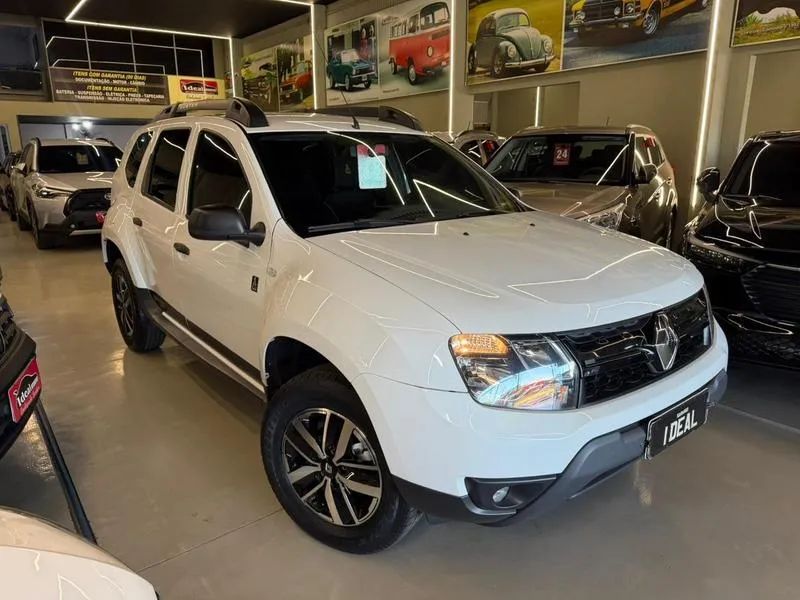Renault Duster Dynamique 1.6 Hi-flex 16V Mec. 2018 - Foto 4