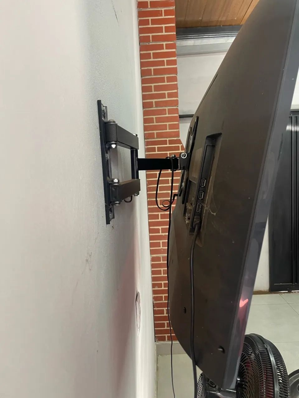 Smart tv LG 43? conservada funcionando  - Foto 2