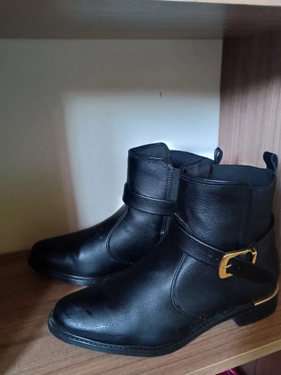 Bota feminina  - Foto 2