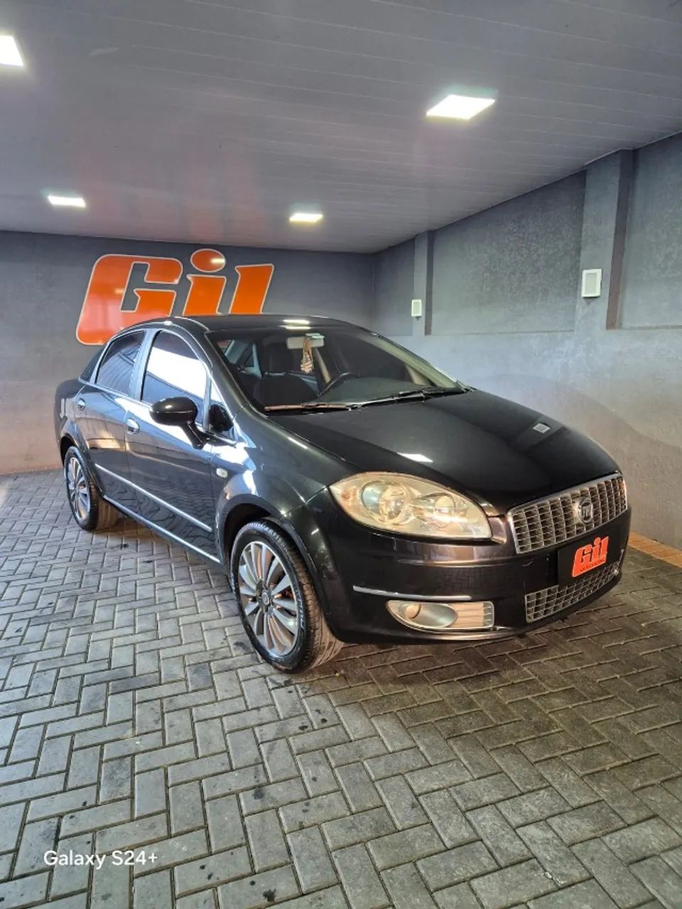Fiat Linea 2013