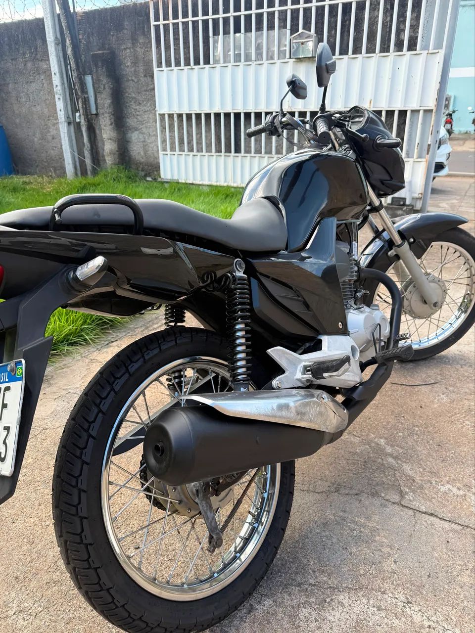 Vendo moto Titan 160 Start  - Foto 5
