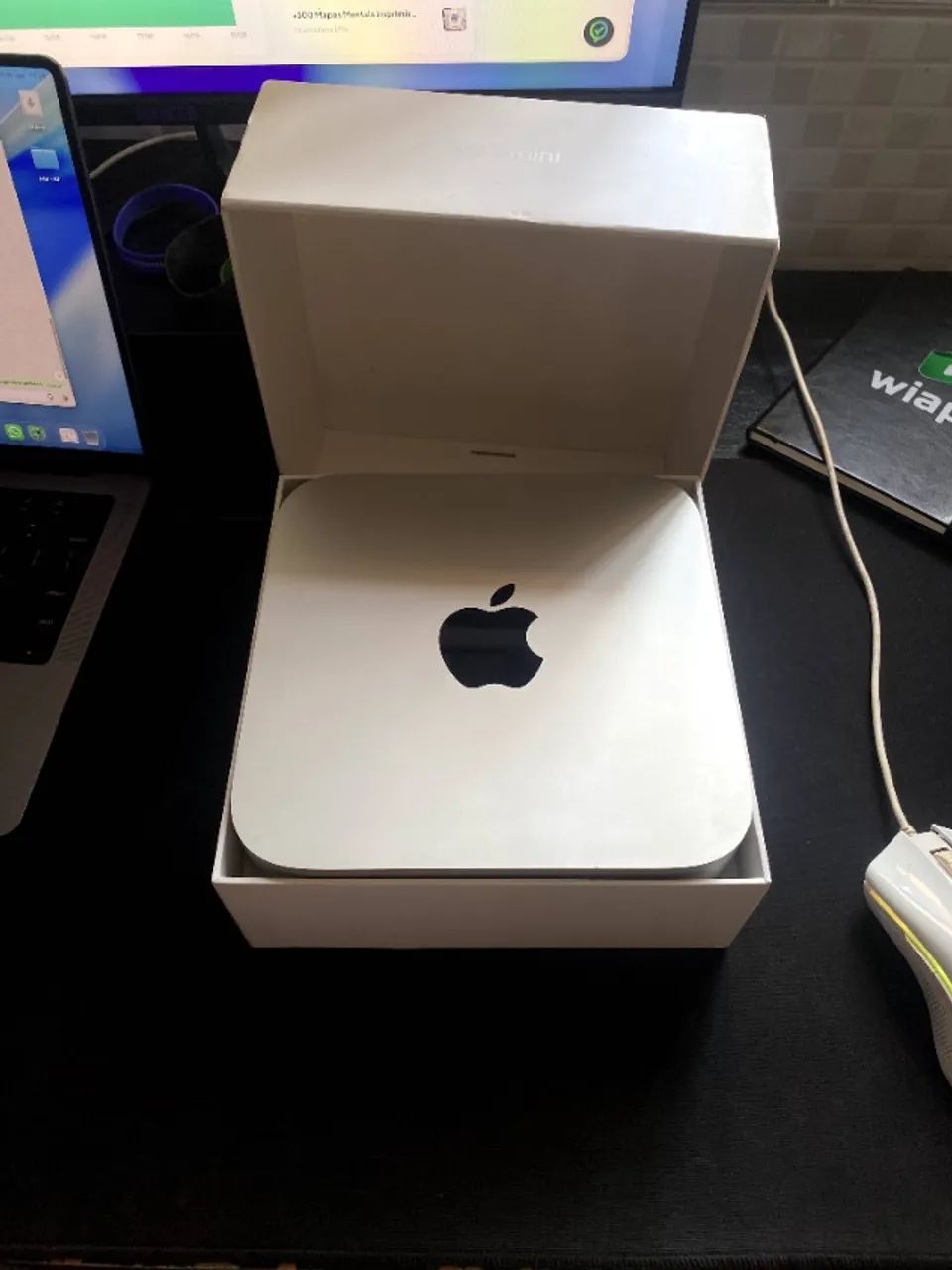 Mac Mini M1 8GB 256ssd - Seminovo - Foto 2