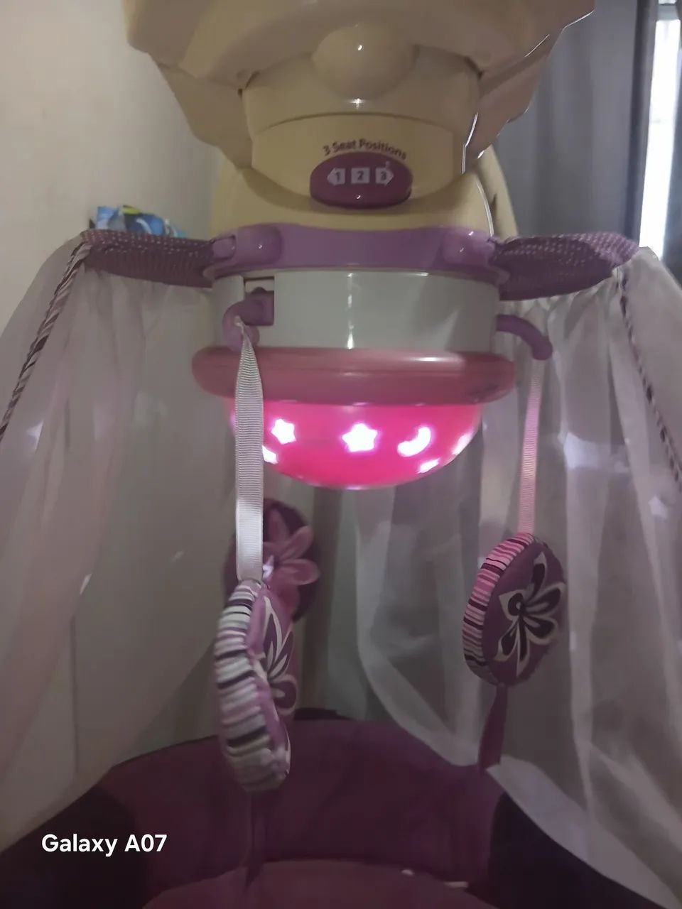 Cadeirinha de balanço  - Foto 5