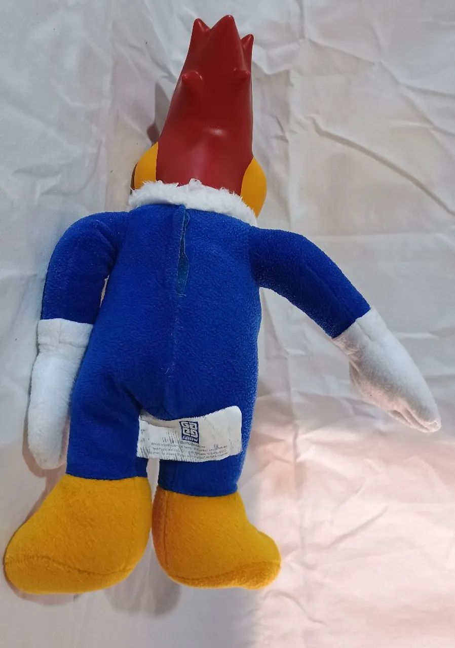 Boneco antigo pica pau da marca grow - não funciona  - Foto 4