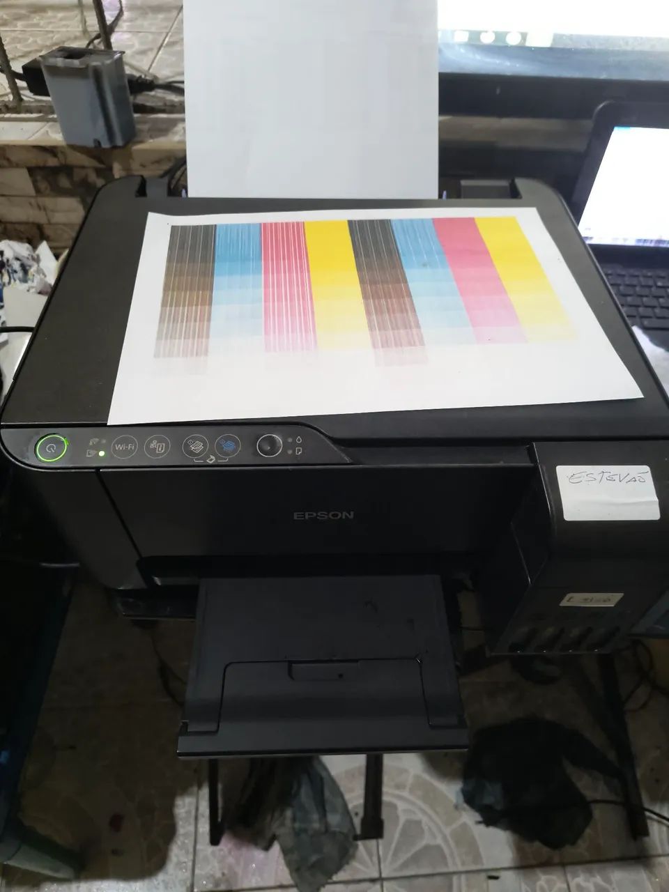 Epson l3150