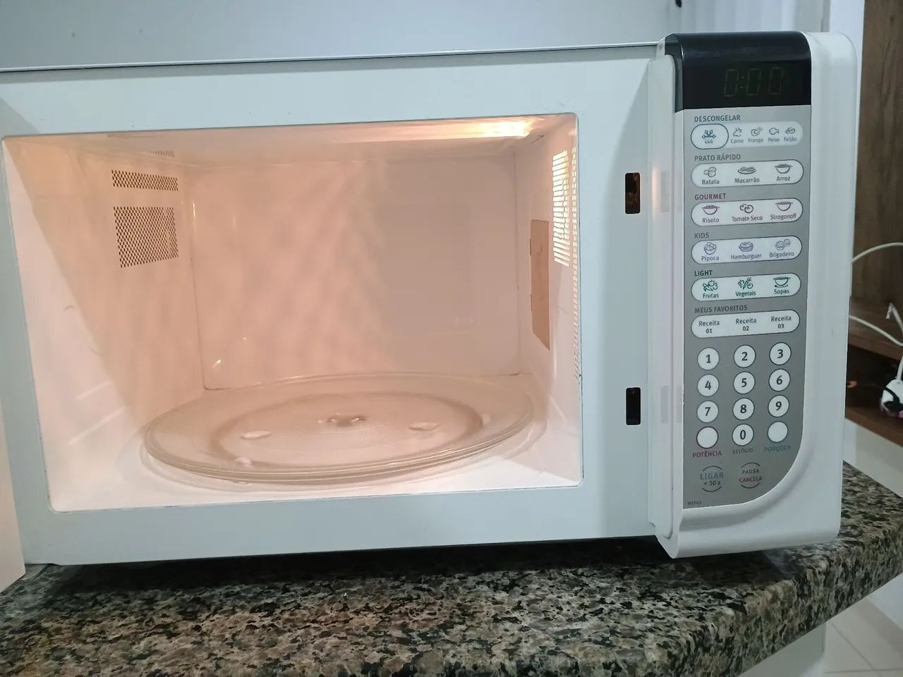 Microondas Eletrolux  - Foto 2
