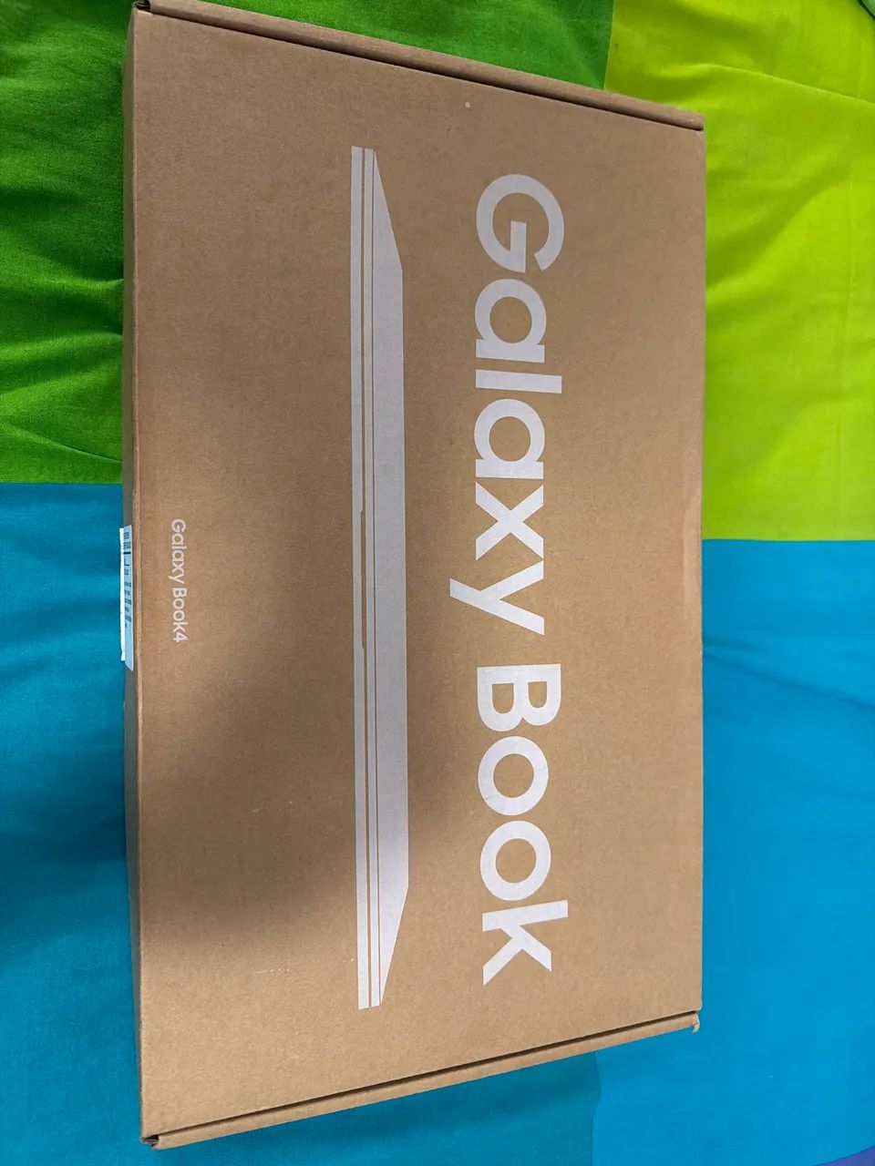 Samsung Book 4