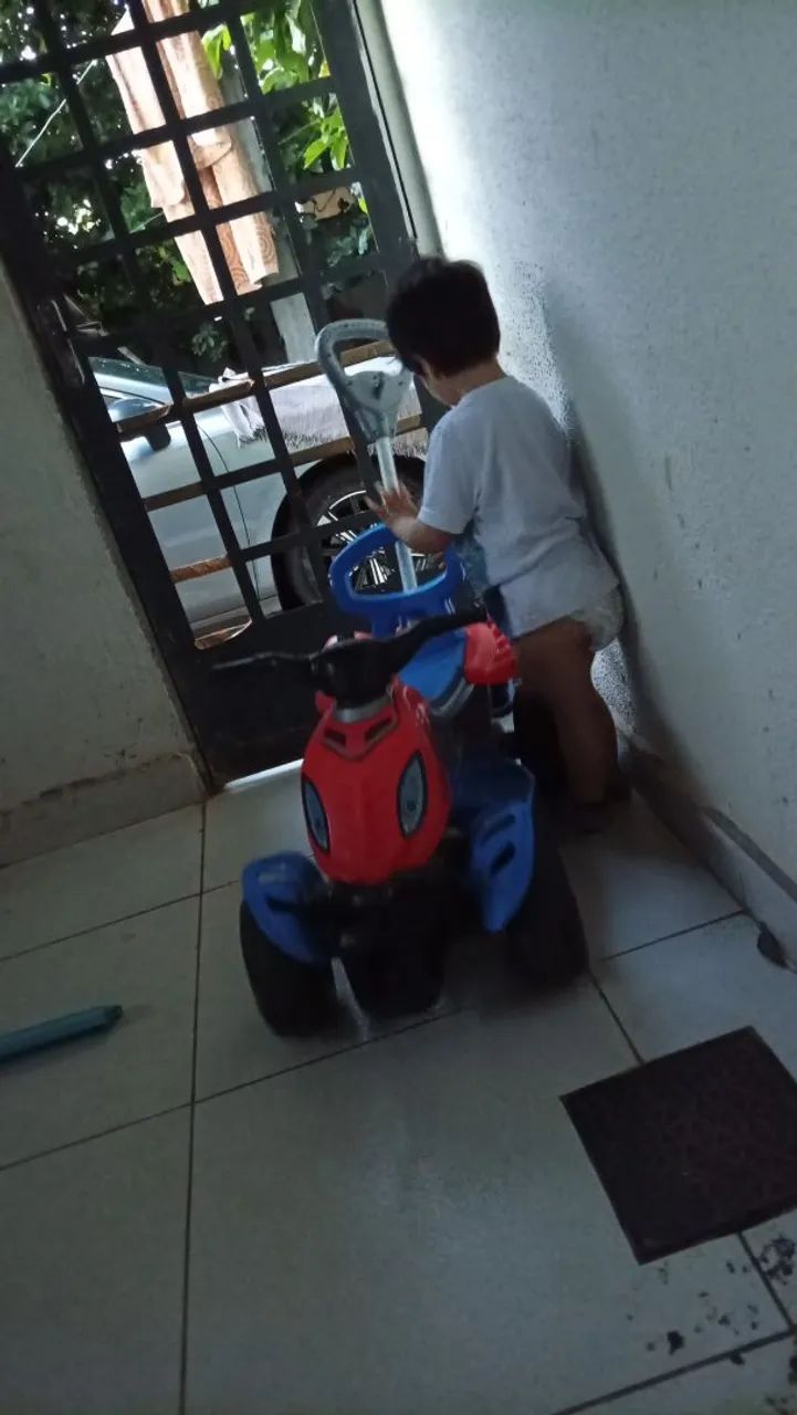 Carrinho de passeio 