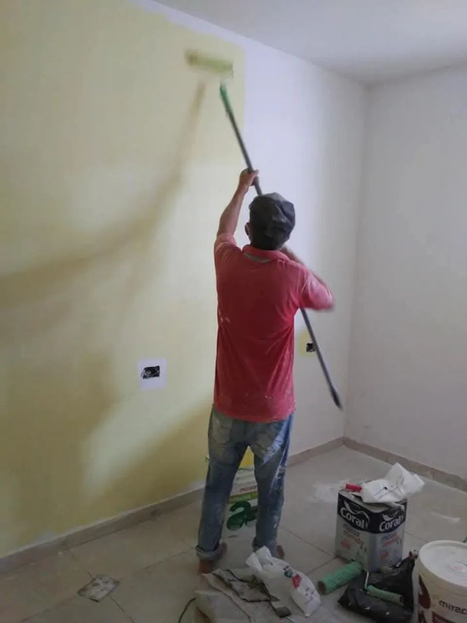 Serviços de pintura residencial  - Foto 3