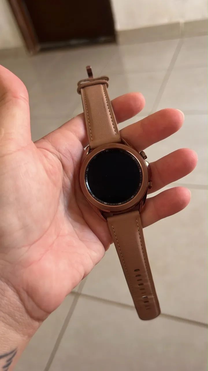 Relógio smartwatch - Foto 4