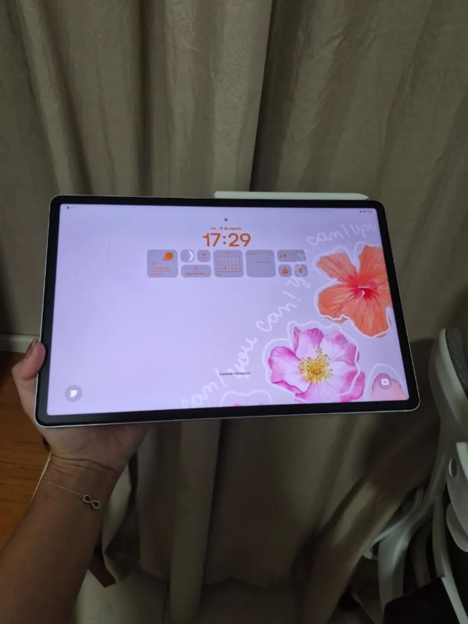 Tablet Samsung S10 FE+