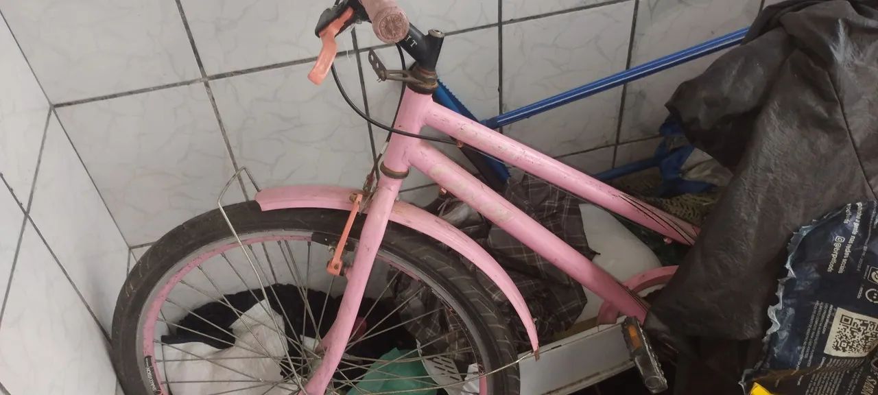 Bicicleta poty 
