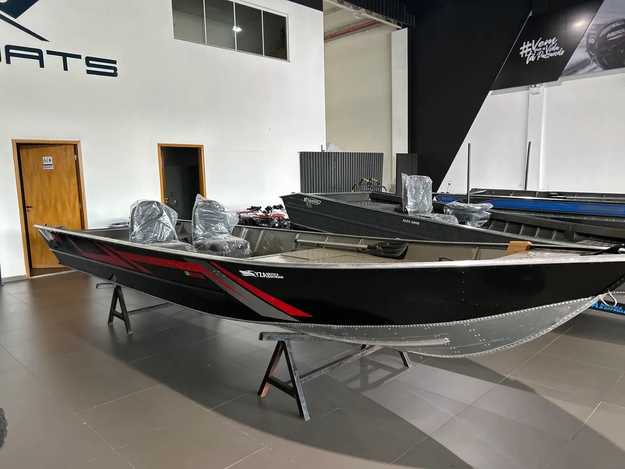 Barco Boto Piapara Especial Plus