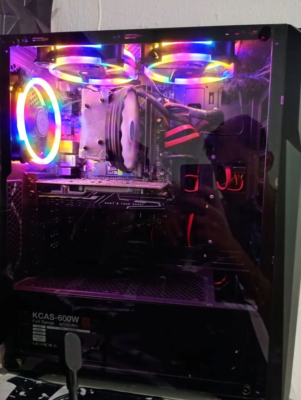 Cpu