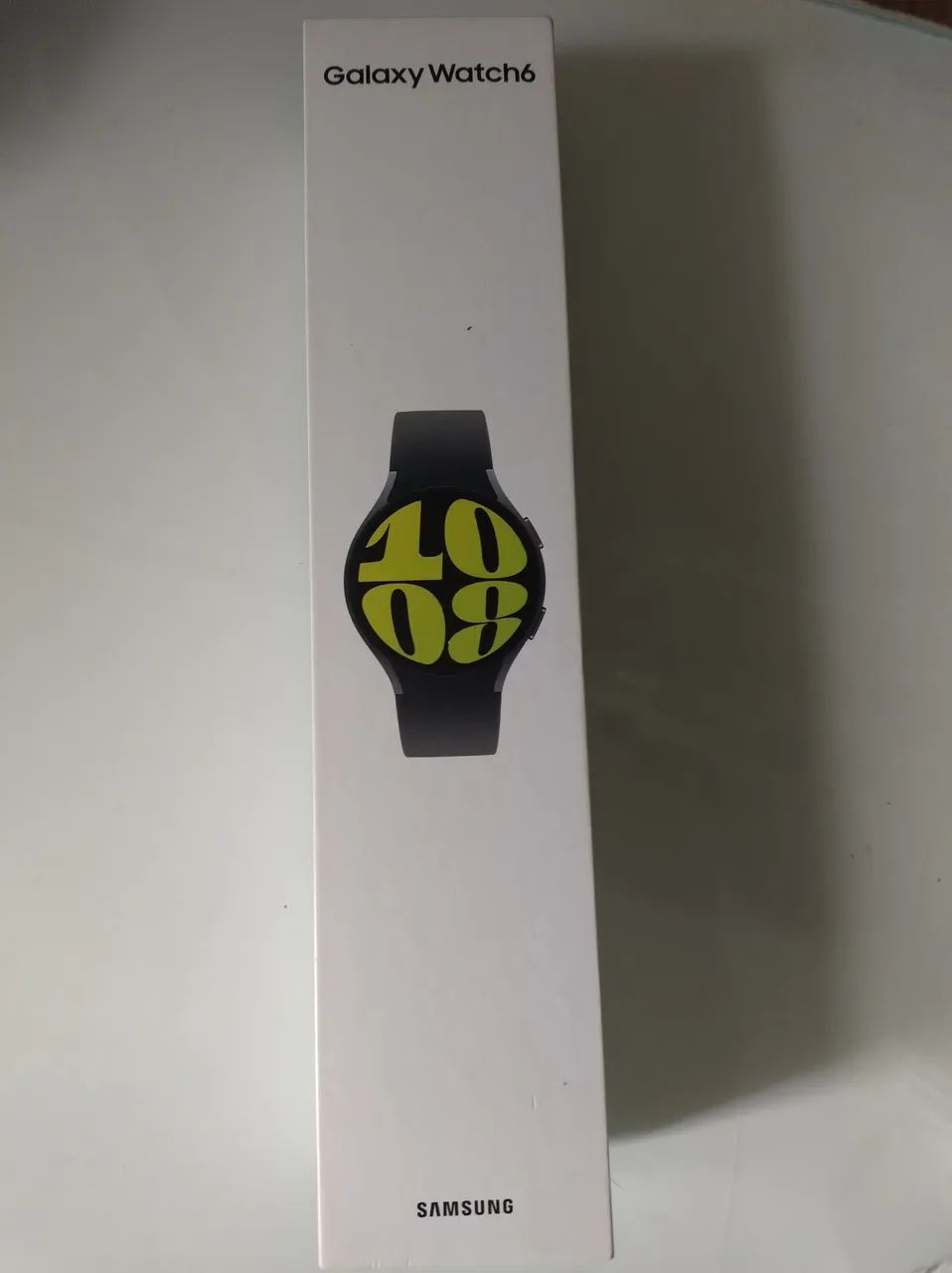 Relógio Galaxy Watch 6