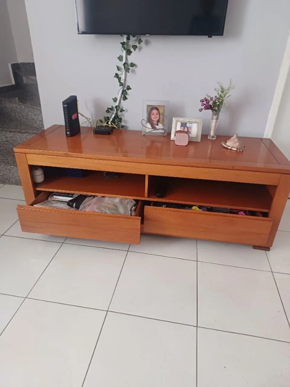 Rack para sala 