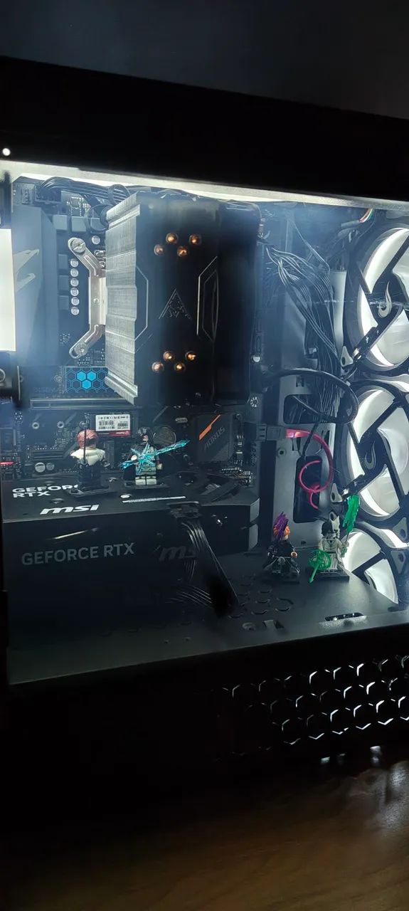 Pc gamer Rtx 5060 - Foto 5