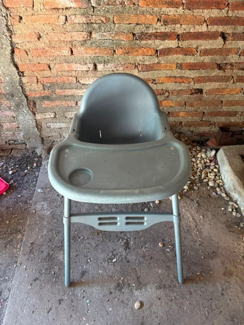 Cadeira de Alimentação 