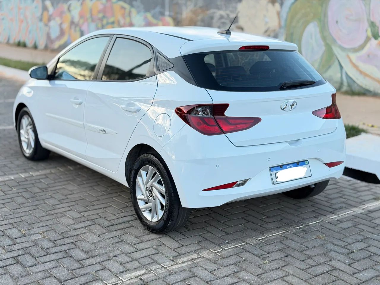 Hyundai HB20 Evolution 1.0 Flex 12V MEC 2020 - Foto 5