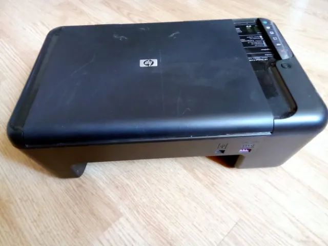 Carcaça Multifuncional HP Deskjet F4480C - Foto 2