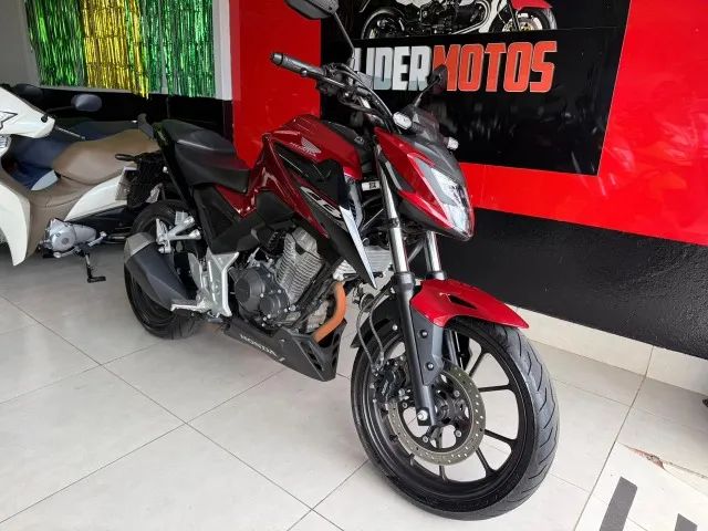 CB 300F TWISTER 300 2025 - Foto 5