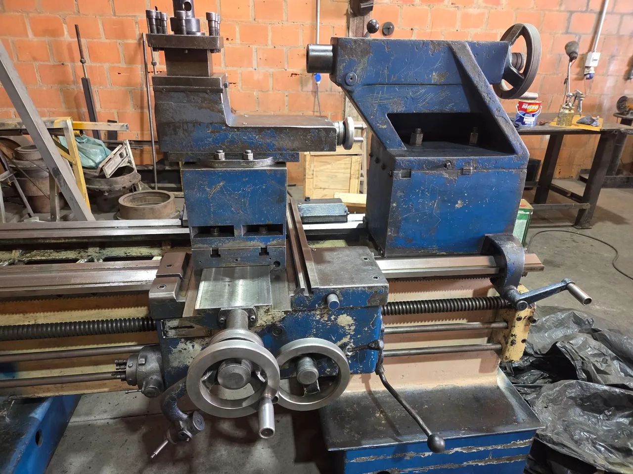 Torno Promeca IS-750 - Foto 4