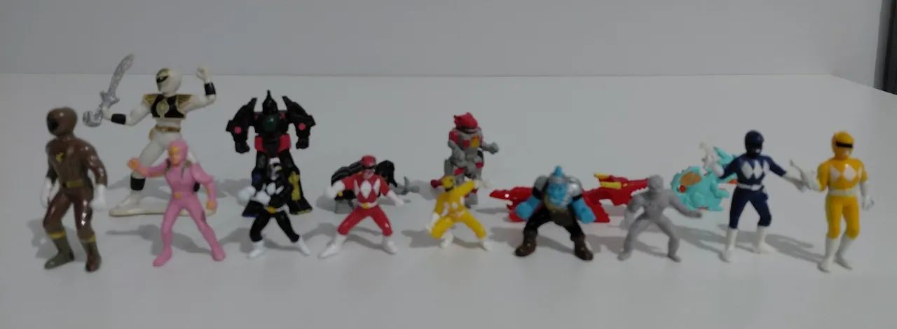 Power ranger tombola e zords - Foto 5