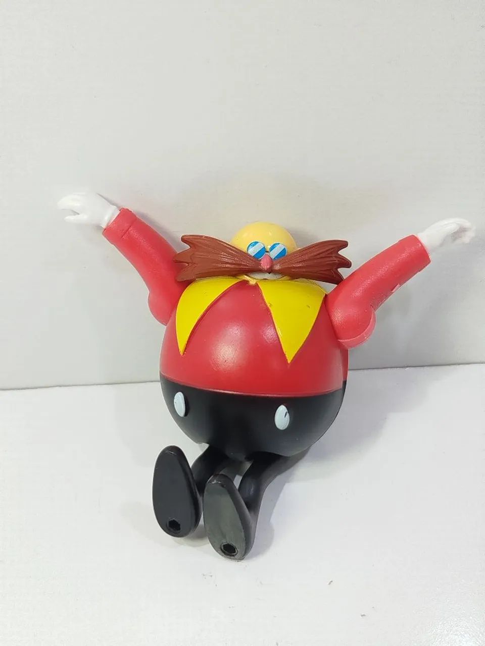 Boneco Dr. Eggman (Robotnik)  - Foto 4