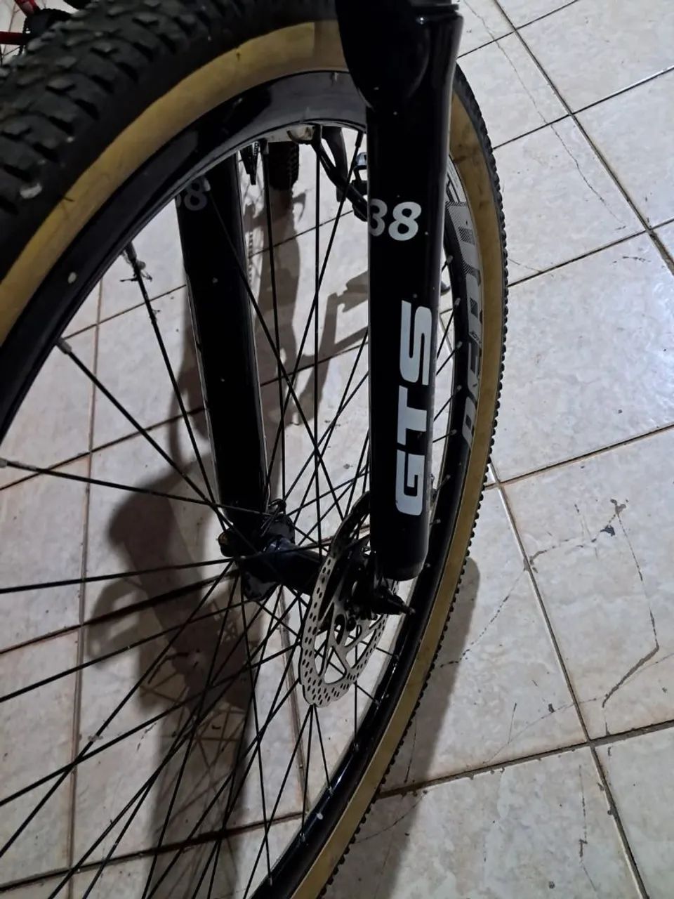 Bicicleta  - Foto 2