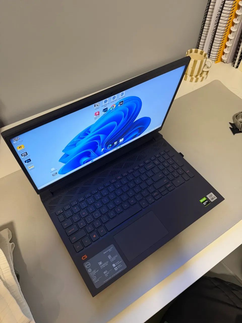 Notebook g15